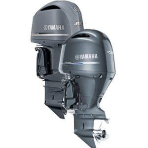 Yamaha 150-300 PK