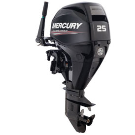 Mercury Mariner 25 PK