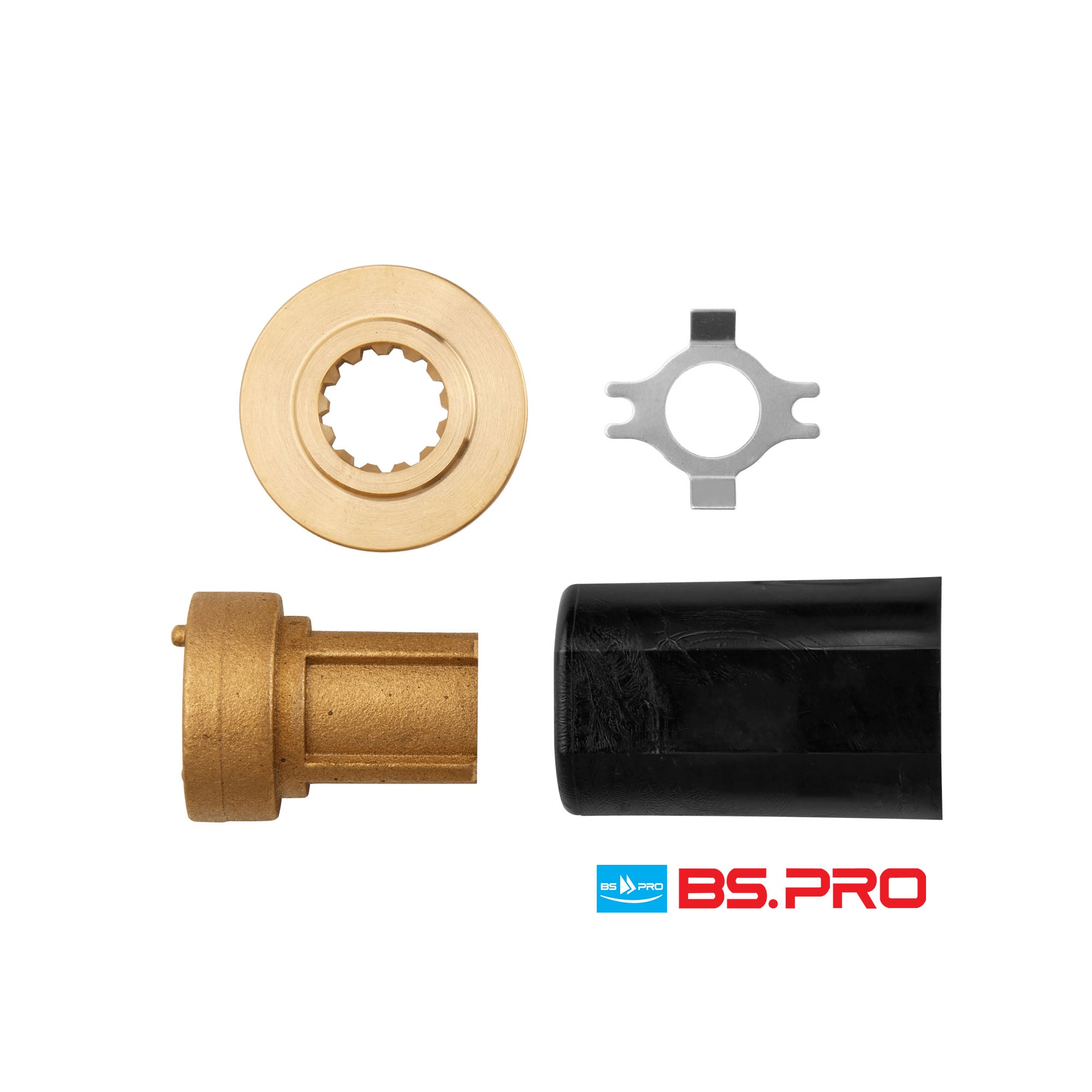 BS Pro 3 Blatt (interchangeable hub)