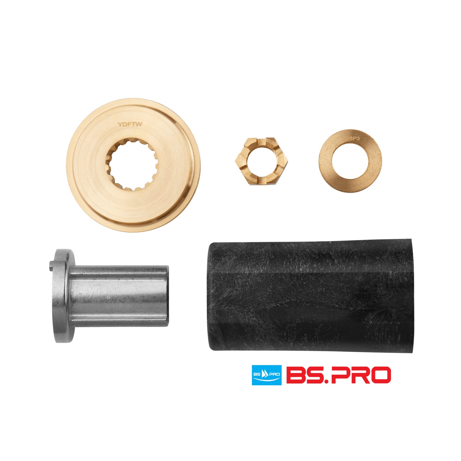 BS Pro 3 Blatt (non planing hulls)